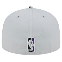 Sacramento Kings Active Color Camo Visor 59FIFTY Fitted Hat Online