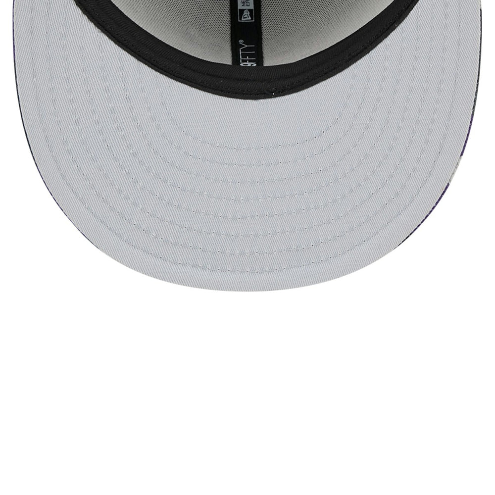 Sacramento Kings Active Color Camo Visor 59FIFTY Fitted Hat Online