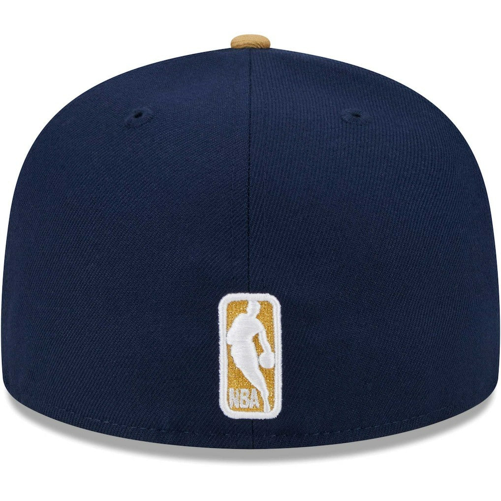 New Orleans Pelicans Gameday Gold Pop Stars 59FIFTY Fitted Hat Discount