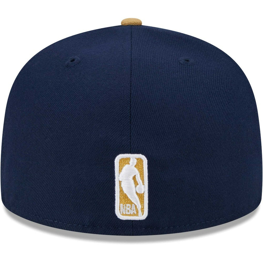New Orleans Pelicans Gameday Gold Pop Stars 59FIFTY Fitted Hat Discount