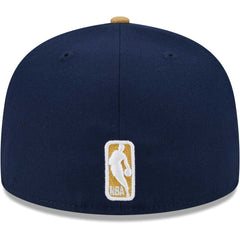 New Orleans Pelicans Gameday Gold Pop Stars 59FIFTY Fitted Hat Discount