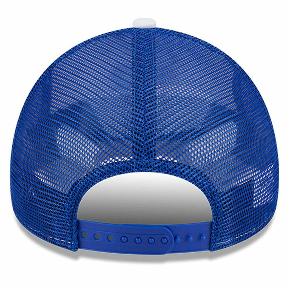 Philadelphia 76ers Court Sport Foam A-Frame 9FORTY Adjustable Trucker Hat Online
