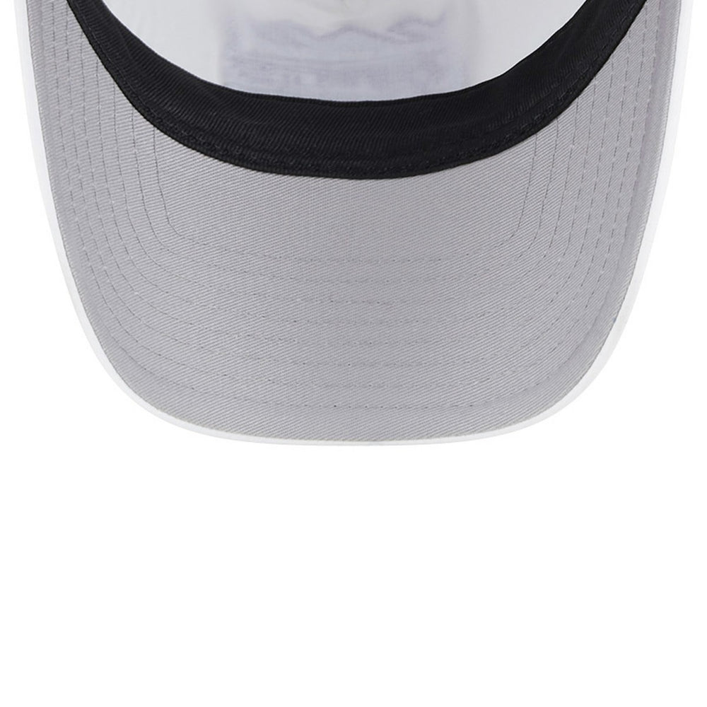 Sacramento Kings Court Sport Foam A-Frame 9FORTY Adjustable Trucker Hat On Sale