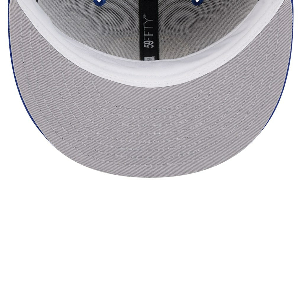Golden State Warriors Court Sport Leather Applique 59FIFTY Fitted Hat sale On Sale