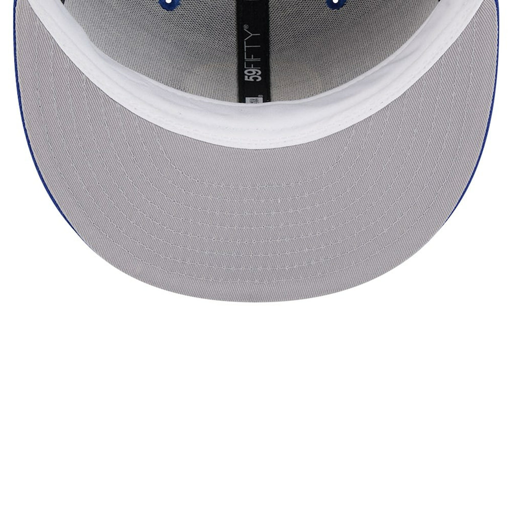 Golden State Warriors Court Sport Leather Applique 59FIFTY Fitted Hat sale On Sale