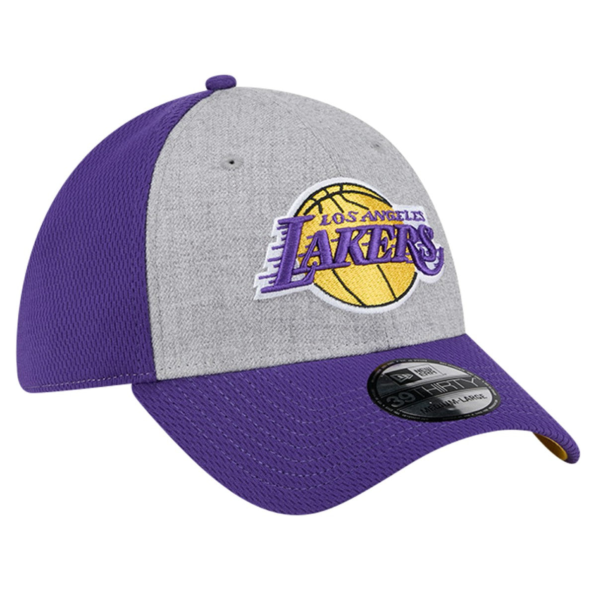 Los Angeles Lakers Two-Tone 39THIRTY Flex Hat Outlet