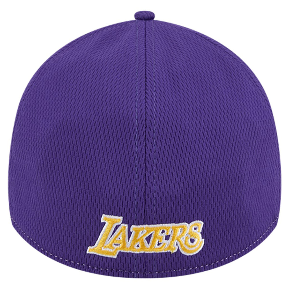 Los Angeles Lakers Two-Tone 39THIRTY Flex Hat Outlet