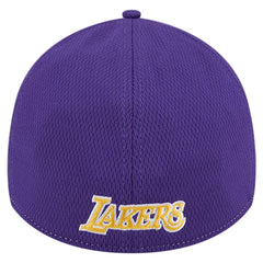 Los Angeles Lakers Two-Tone 39THIRTY Flex Hat Outlet