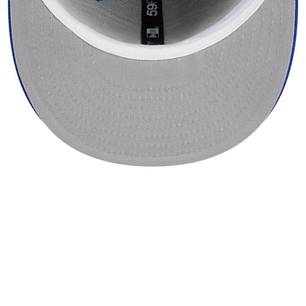 Golden State Warriors Game Day Hollow Logo Mashup 59FIFTY Fitted Hat sale Discount