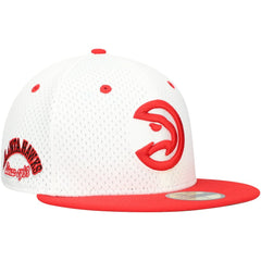 Atlanta Hawks Throwback 2Tone 59FIFTY Fitted Hat Discount