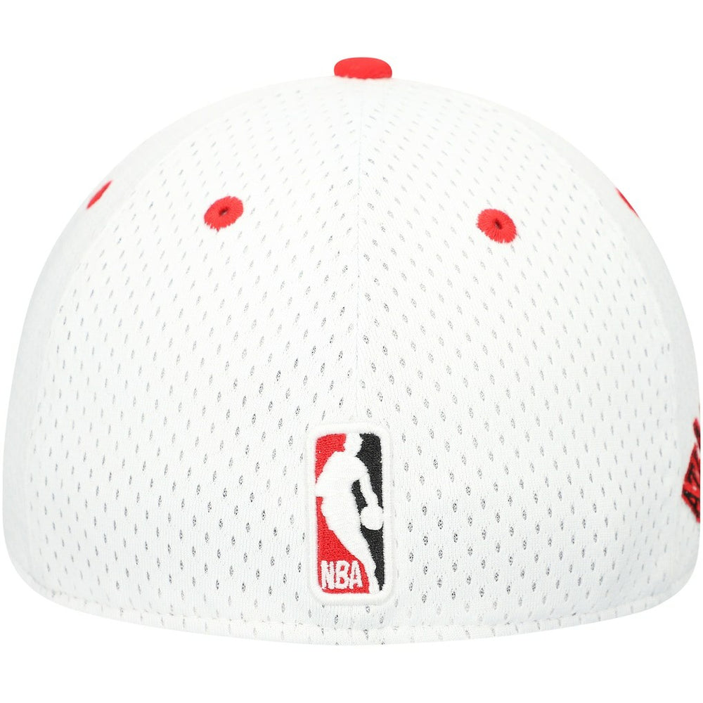 Atlanta Hawks Throwback 2Tone 59FIFTY Fitted Hat Discount