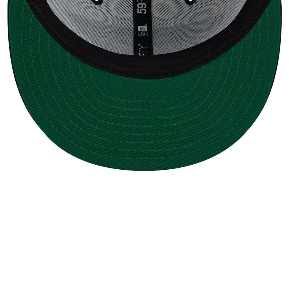 New Orleans Pelicans Throwback 2Tone 59FIFTY Fitted Hat For Sale