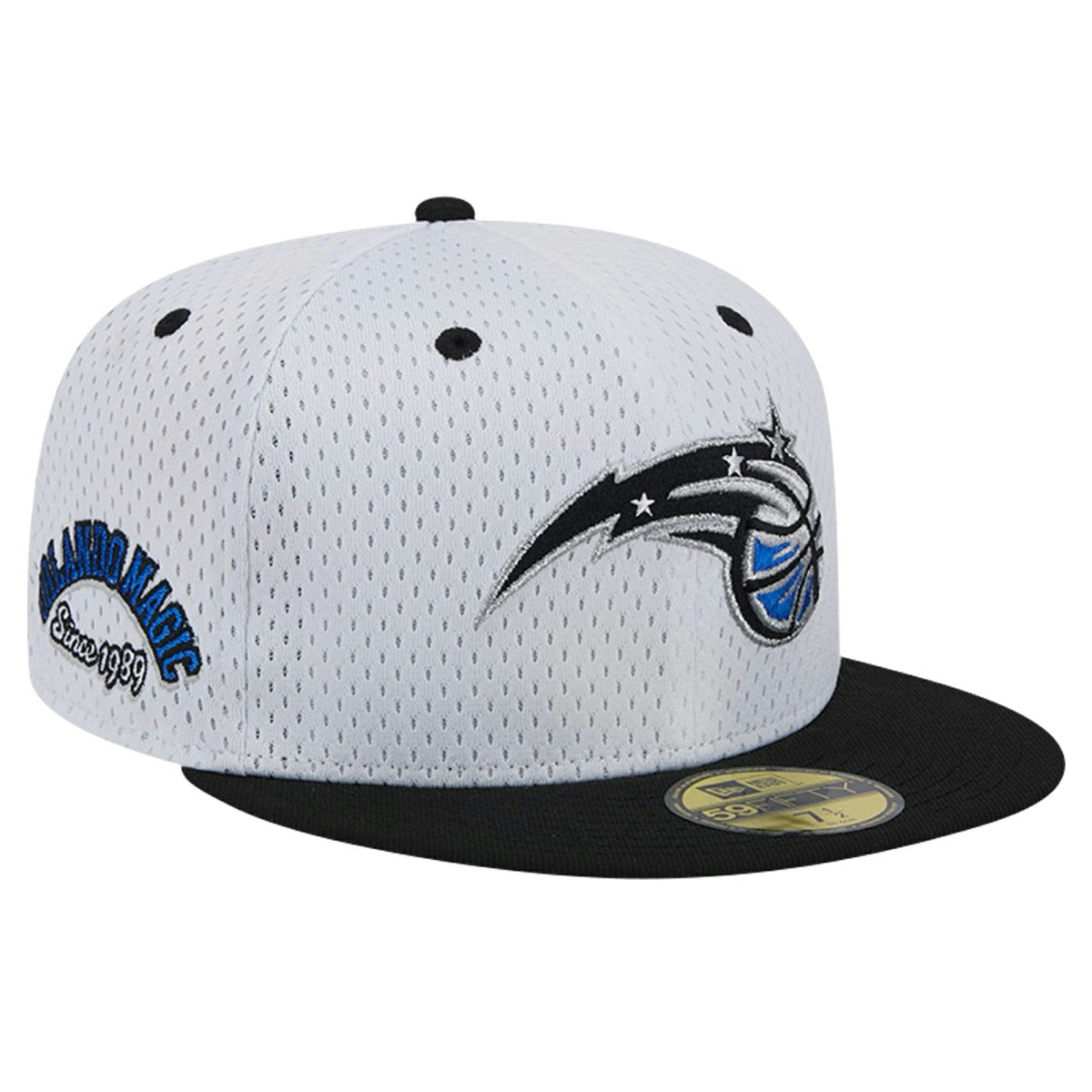 Orlando Magic Throwback 2Tone 59FIFTY Fitted Hat Discount
