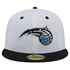 Orlando Magic Throwback 2Tone 59FIFTY Fitted Hat Discount