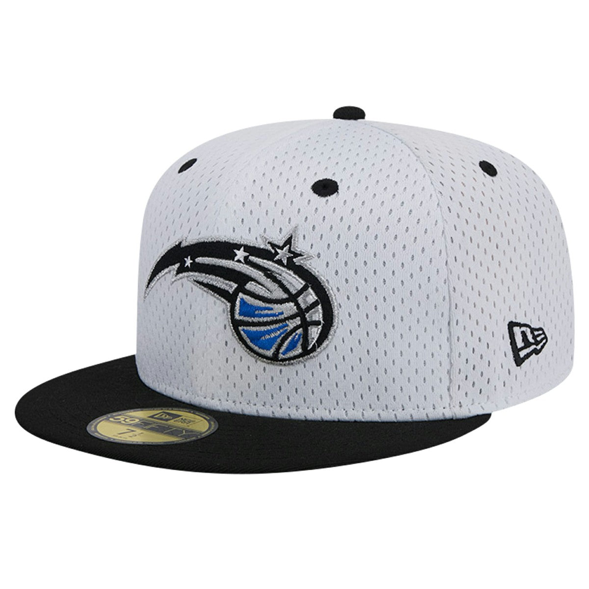 Orlando Magic Throwback 2Tone 59FIFTY Fitted Hat Discount