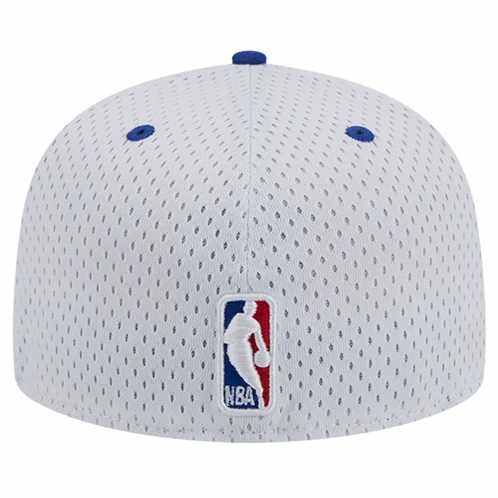 Philadelphia 76ers Throwback 2Tone 59FIFTY Fitted Hat New