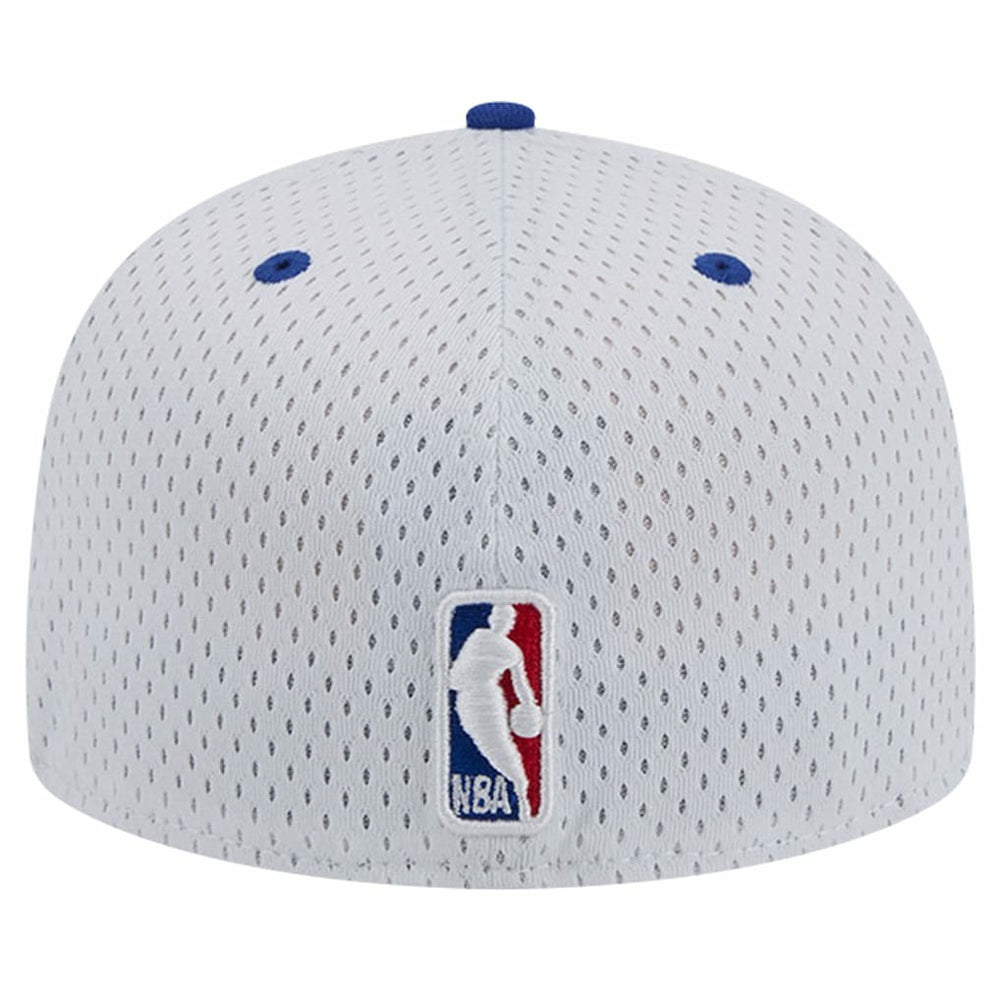 Philadelphia 76ers Throwback 2Tone 59FIFTY Fitted Hat New