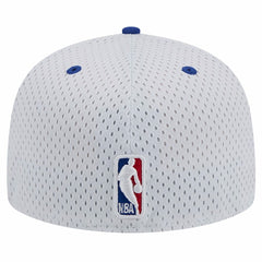 Philadelphia 76ers Throwback 2Tone 59FIFTY Fitted Hat New