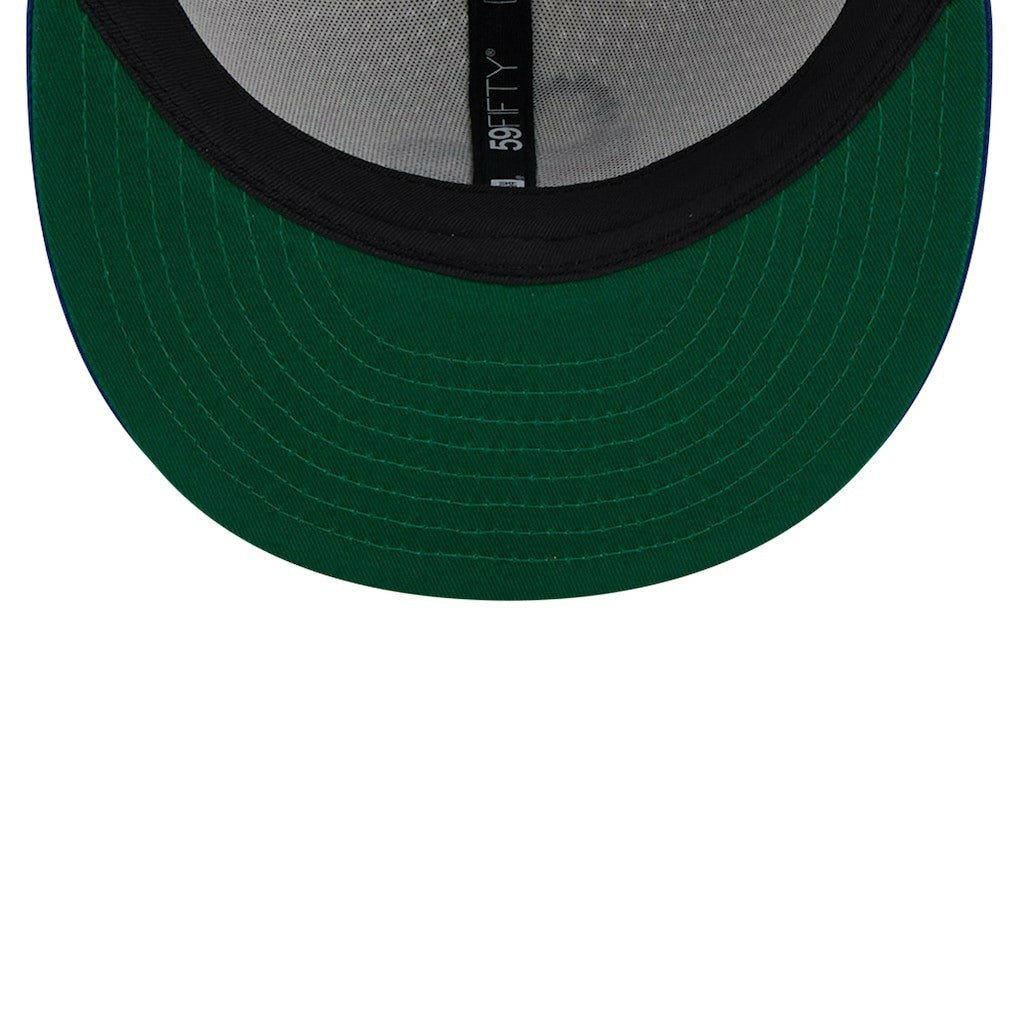 Philadelphia 76ers Throwback 2Tone 59FIFTY Fitted Hat New