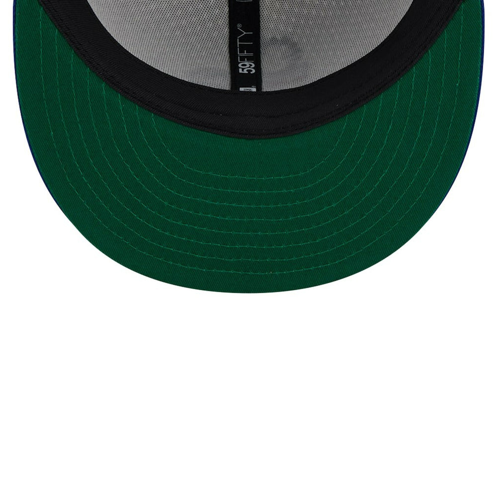 Philadelphia 76ers Throwback 2Tone 59FIFTY Fitted Hat New