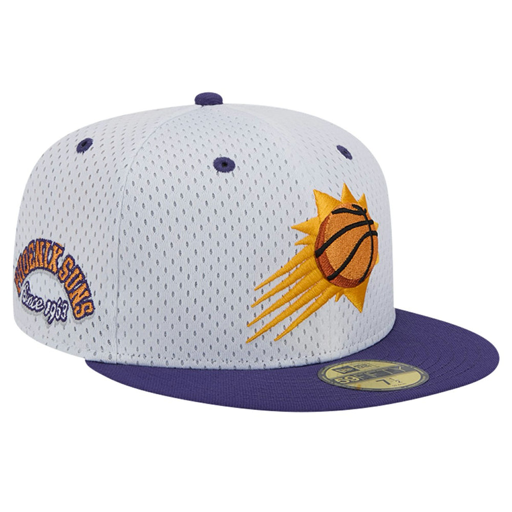 Phoenix Suns Throwback 2Tone 59FIFTY Fitted Hat Online