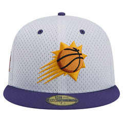 Phoenix Suns Throwback 2Tone 59FIFTY Fitted Hat Online