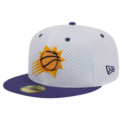 Phoenix Suns Throwback 2Tone 59FIFTY Fitted Hat Online