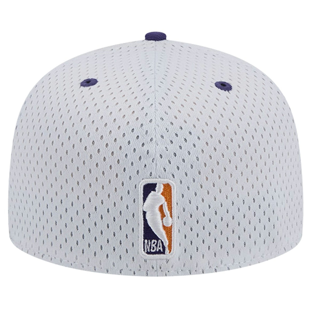 Phoenix Suns Throwback 2Tone 59FIFTY Fitted Hat Online