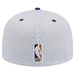 Phoenix Suns Throwback 2Tone 59FIFTY Fitted Hat Online