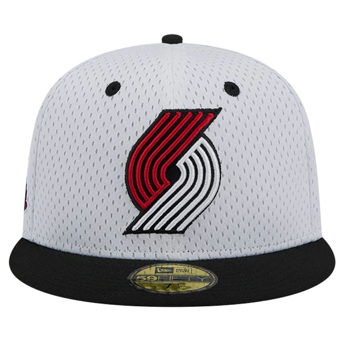 Portland Trail Blazers Throwback 2Tone 59FIFTY Fitted Hat Online