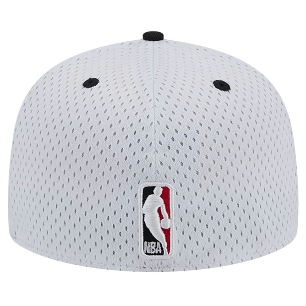 Portland Trail Blazers Throwback 2Tone 59FIFTY Fitted Hat Online