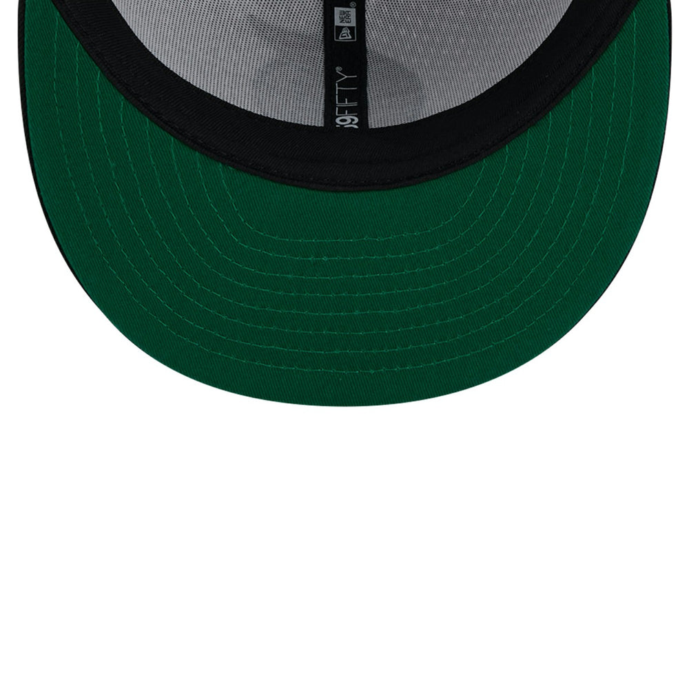 Portland Trail Blazers Throwback 2Tone 59FIFTY Fitted Hat Online
