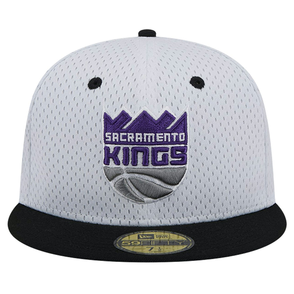 Sacramento Kings Throwback 2Tone 59FIFTY Fitted Hat On Sale