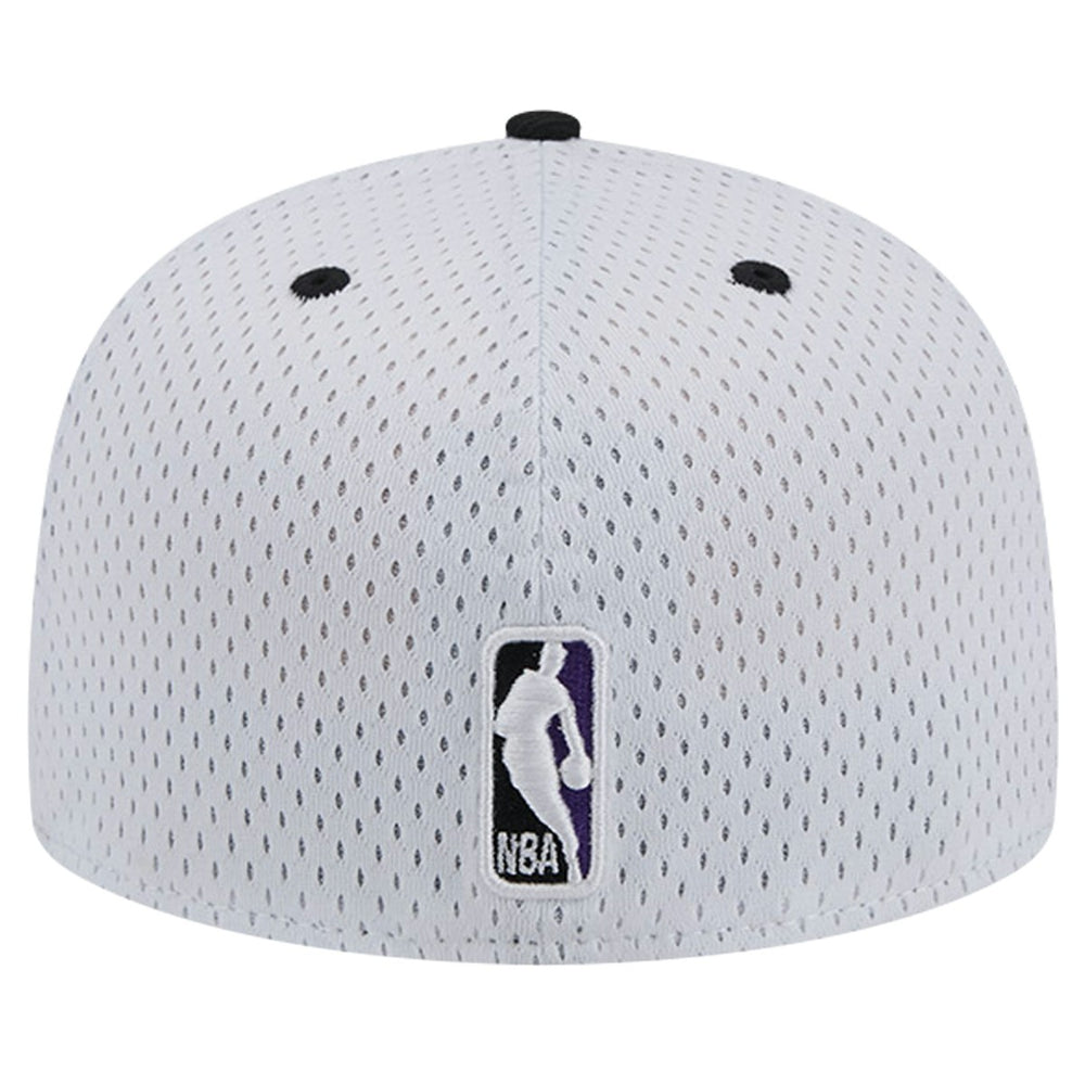 Sacramento Kings Throwback 2Tone 59FIFTY Fitted Hat On Sale