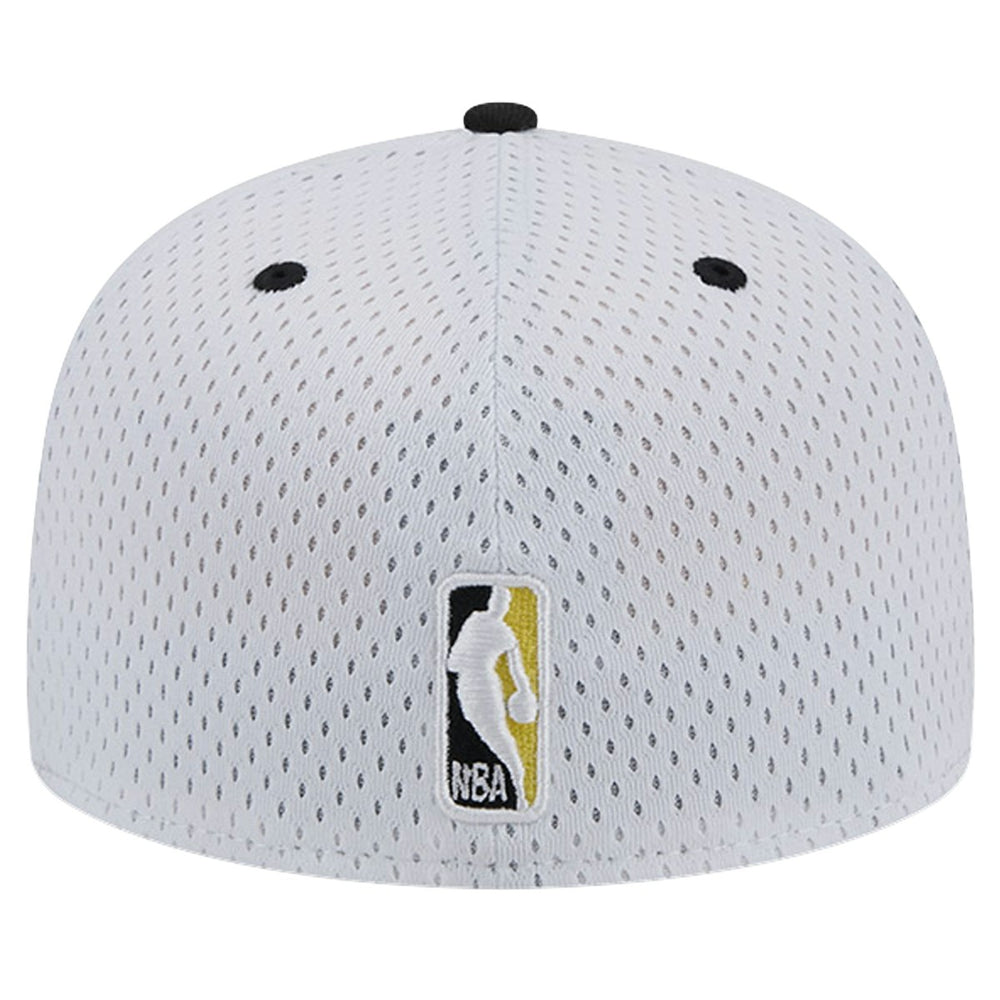 Utah Jazz Throwback 2Tone 59FIFTY Fitted Hat On Sale