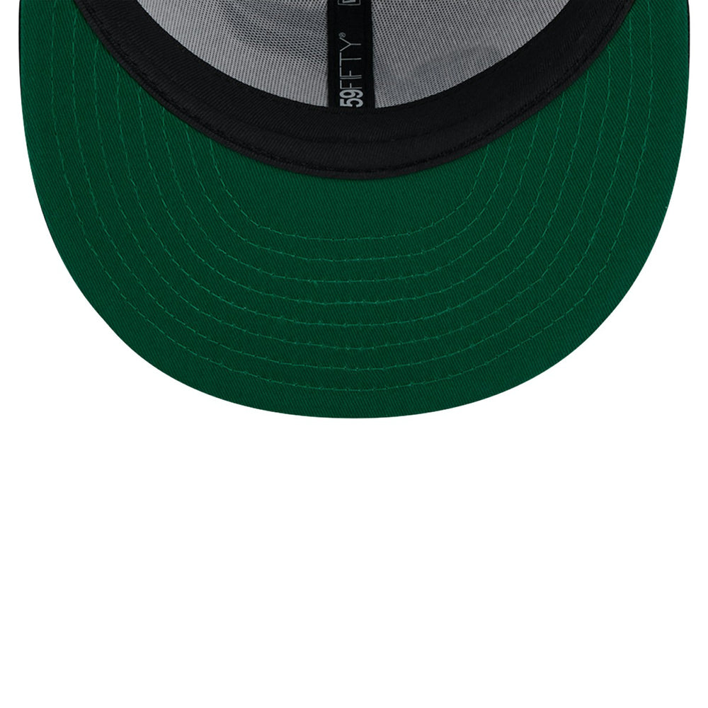 Utah Jazz Throwback 2Tone 59FIFTY Fitted Hat On Sale