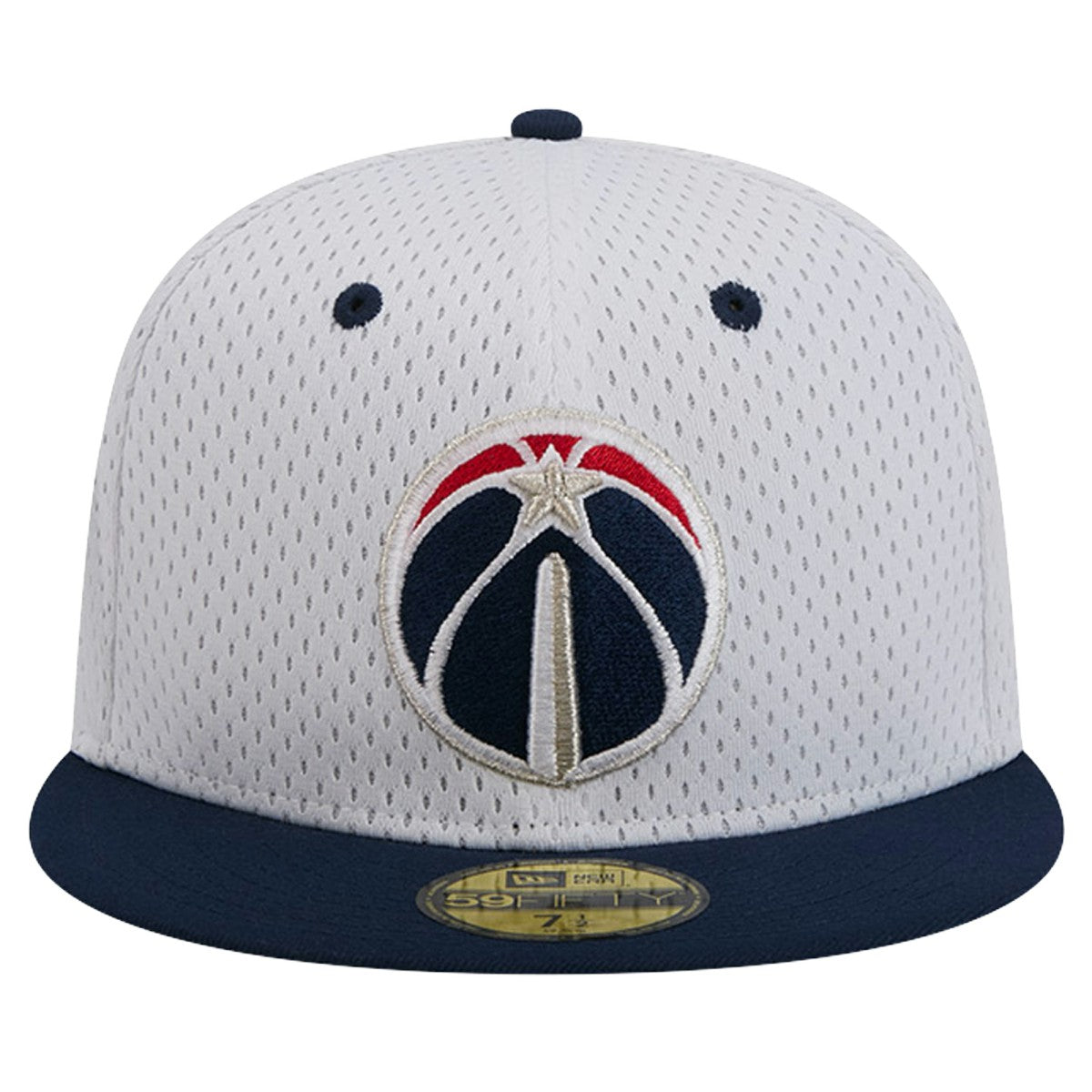Washington Wizards Throwback 2Tone 59FIFTY Fitted Hat On Sale