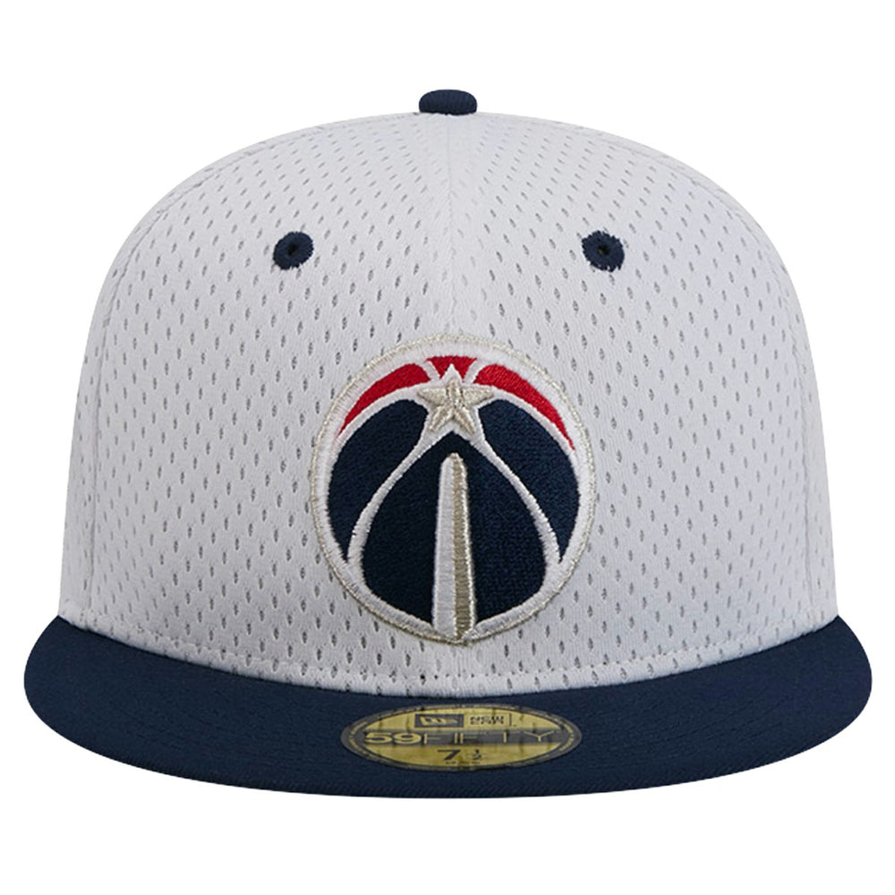 Washington Wizards Throwback 2Tone 59FIFTY Fitted Hat On Sale