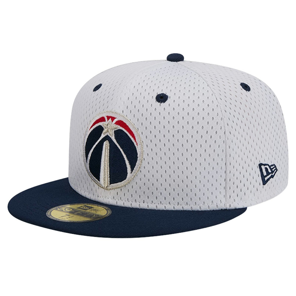 Washington Wizards Throwback 2Tone 59FIFTY Fitted Hat On Sale