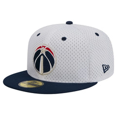 Washington Wizards Throwback 2Tone 59FIFTY Fitted Hat On Sale