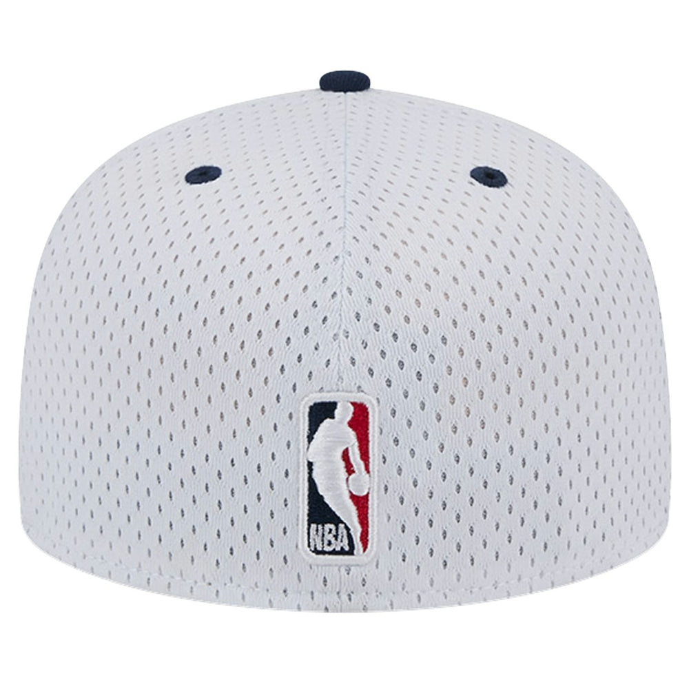 Washington Wizards Throwback 2Tone 59FIFTY Fitted Hat On Sale