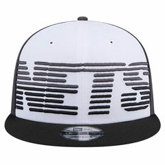 Brooklyn Nets Throwback Gradient Tech Font 9FIFTY Snapback Hat Online