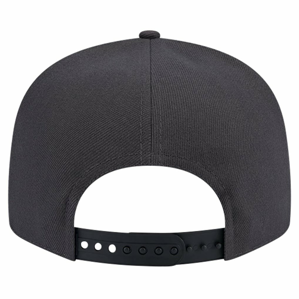 Brooklyn Nets Throwback Gradient Tech Font 9FIFTY Snapback Hat Online