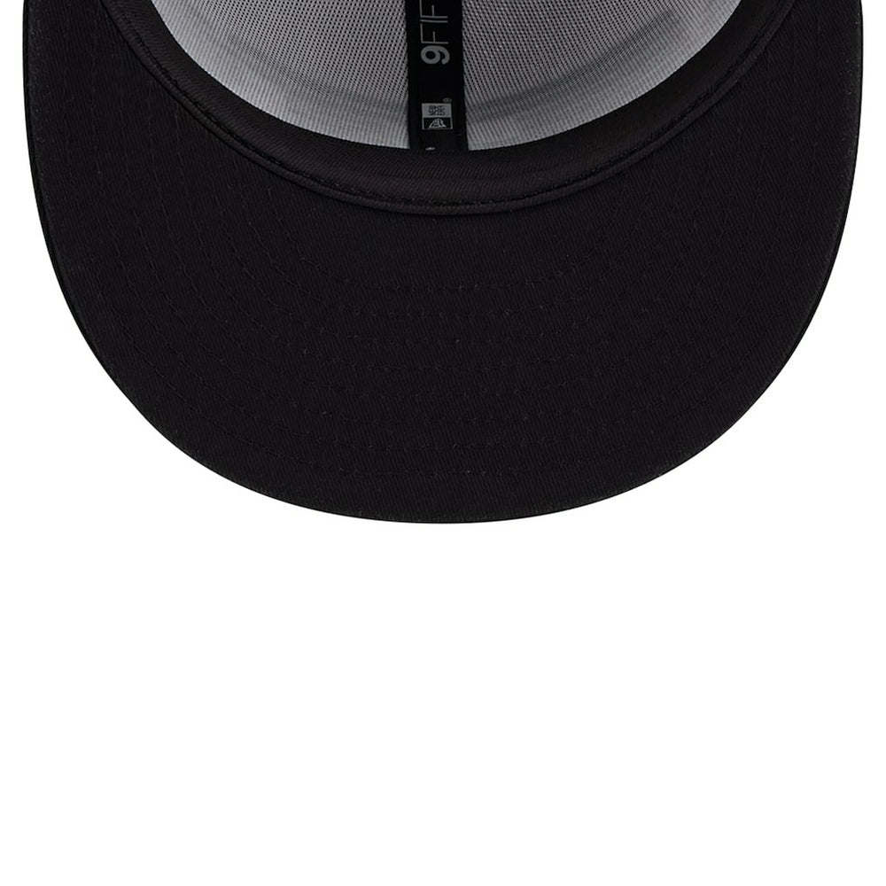 Brooklyn Nets Throwback Gradient Tech Font 9FIFTY Snapback Hat Online
