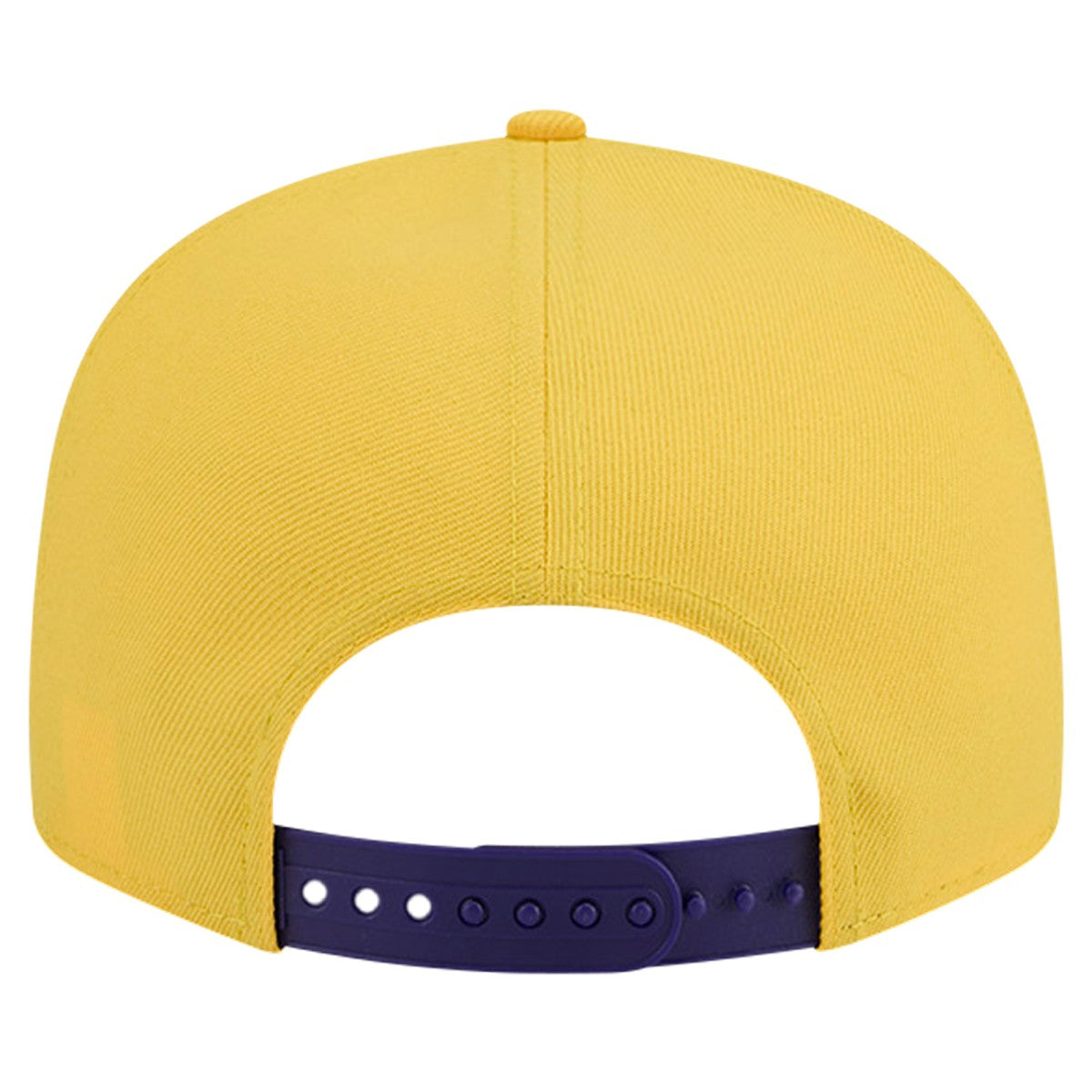 Los Angeles Lakers Throwback Gradient Tech Font 9FIFTY Snapback Hat Discount