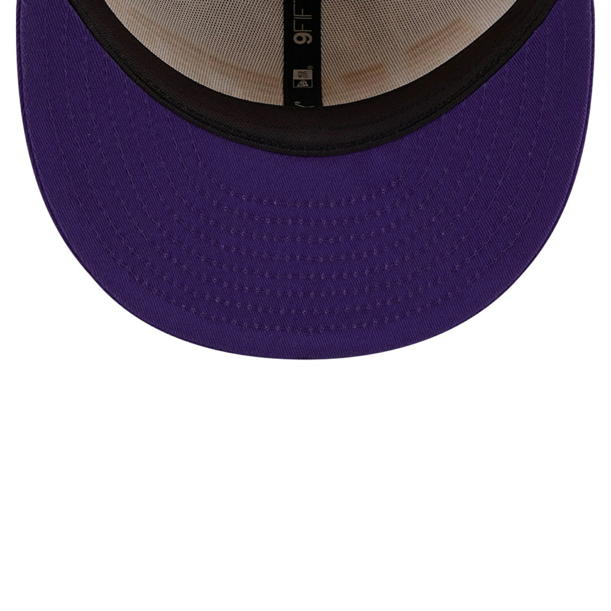 Los Angeles Lakers Throwback Gradient Tech Font 9FIFTY Snapback Hat Discount