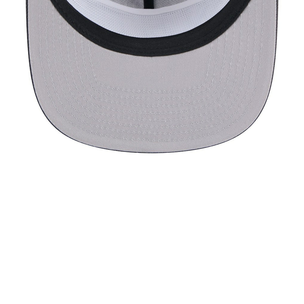 Brooklyn Nets Throwback Team Arch Golfer Snapback Hat New