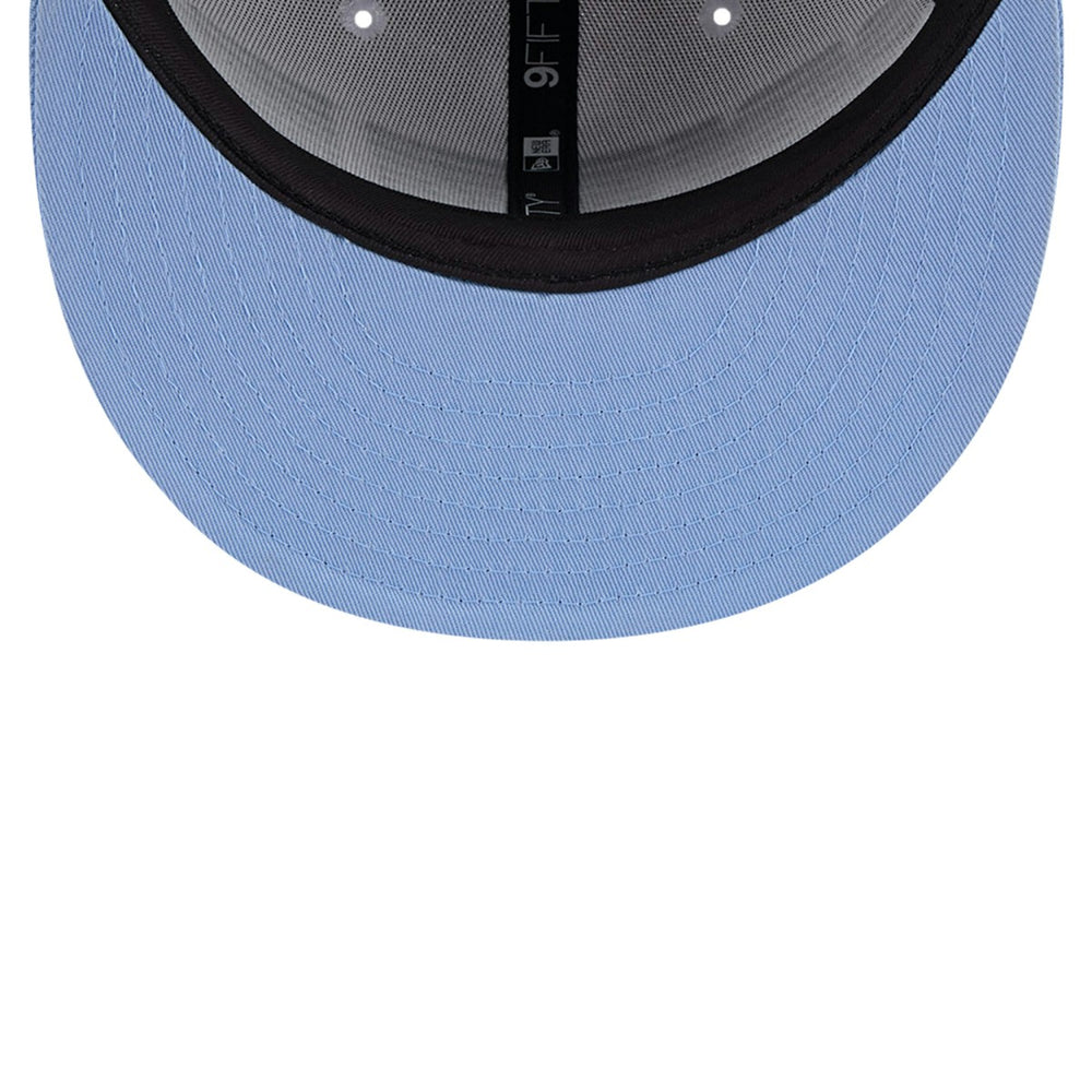 Memphis Grizzlies Throwback Gradient Tech Font 9FIFTY Snapback Hat On Sale