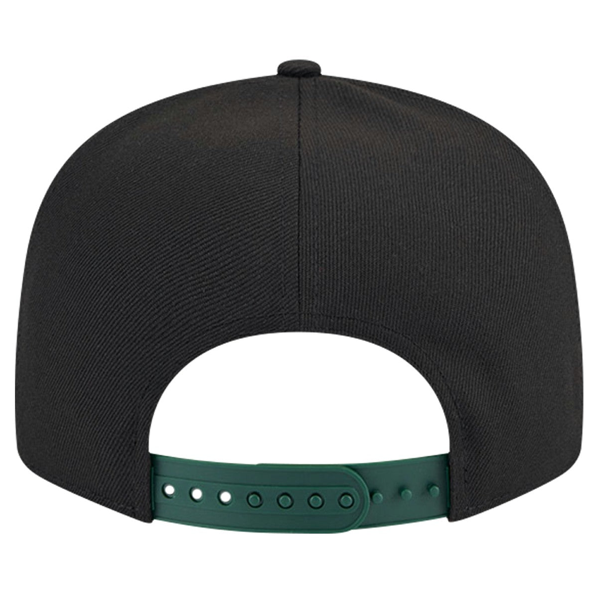 Milwaukee Bucks Throwback Gradient Tech Font 9FIFTY Snapback Hat Discount