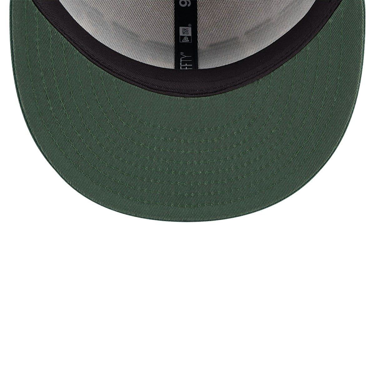 Milwaukee Bucks Throwback Gradient Tech Font 9FIFTY Snapback Hat Discount